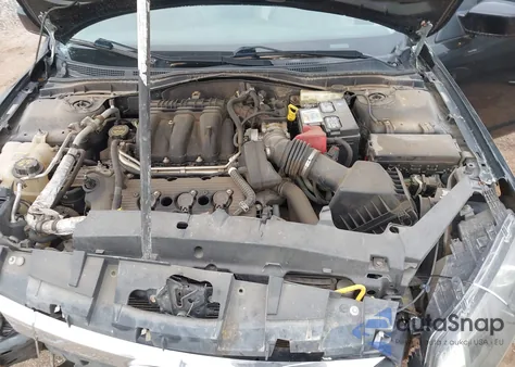 2011 Ford Fusion Sel z USA, uszkodzony, nr VIN 3FAHP0JG1BR200937